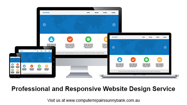 Responsive Web Design Mount Crosby