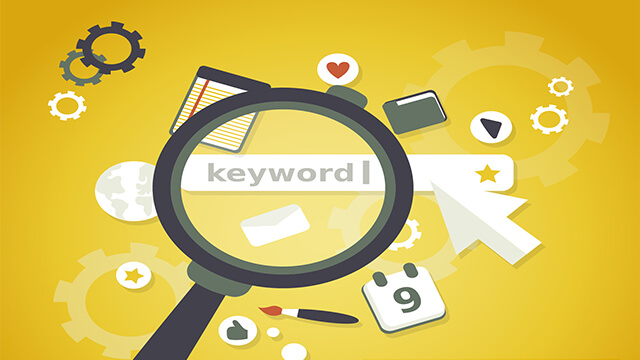 SEO Keyword Research Mount Crosby
