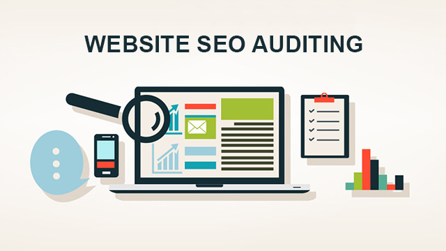SEO Audit Mount Crosby